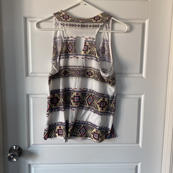 Fulltilit tribal print tank - Picture 2 of 5